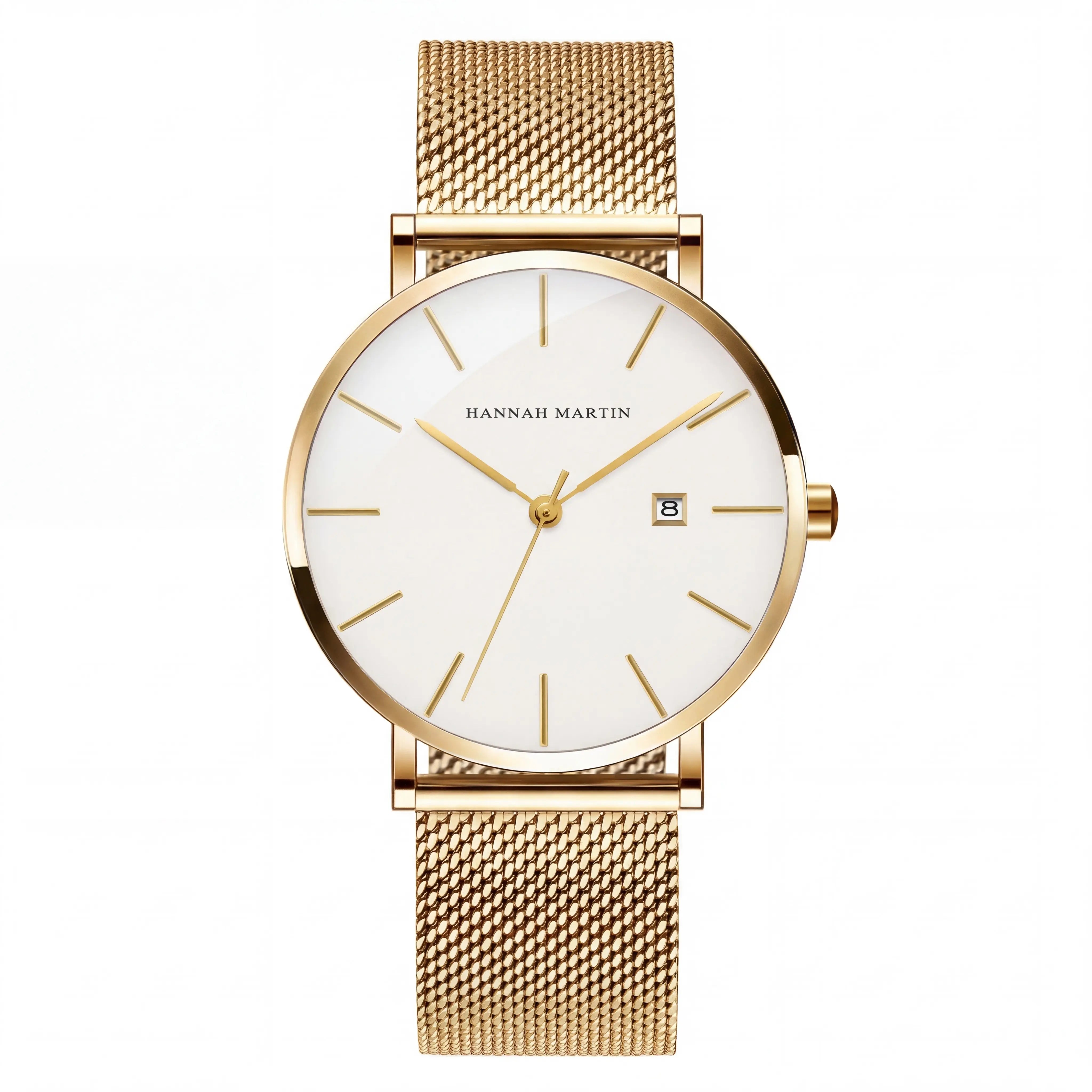 Marvelle Atlas | Gold White