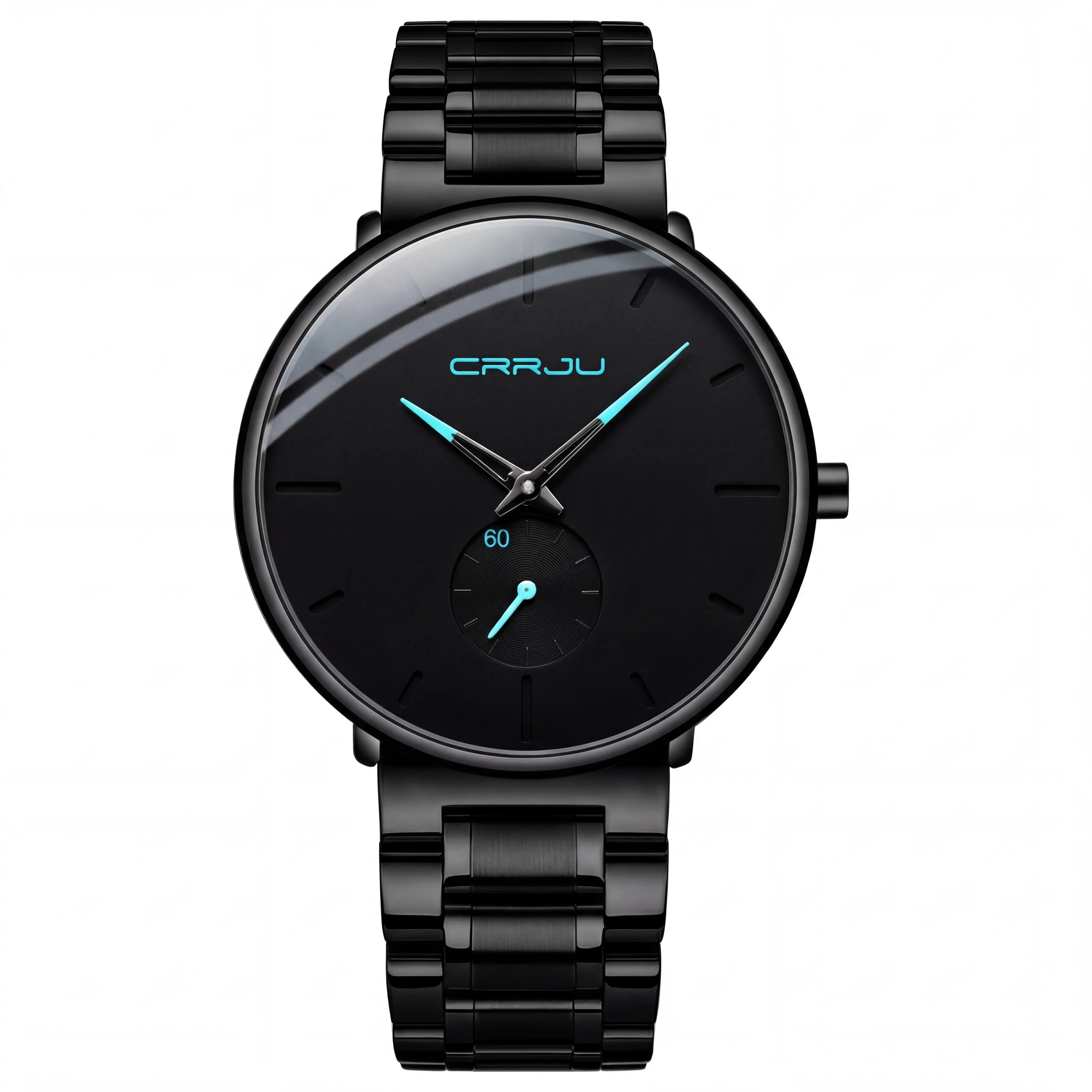 Marvelle Pulse | Black Cyan