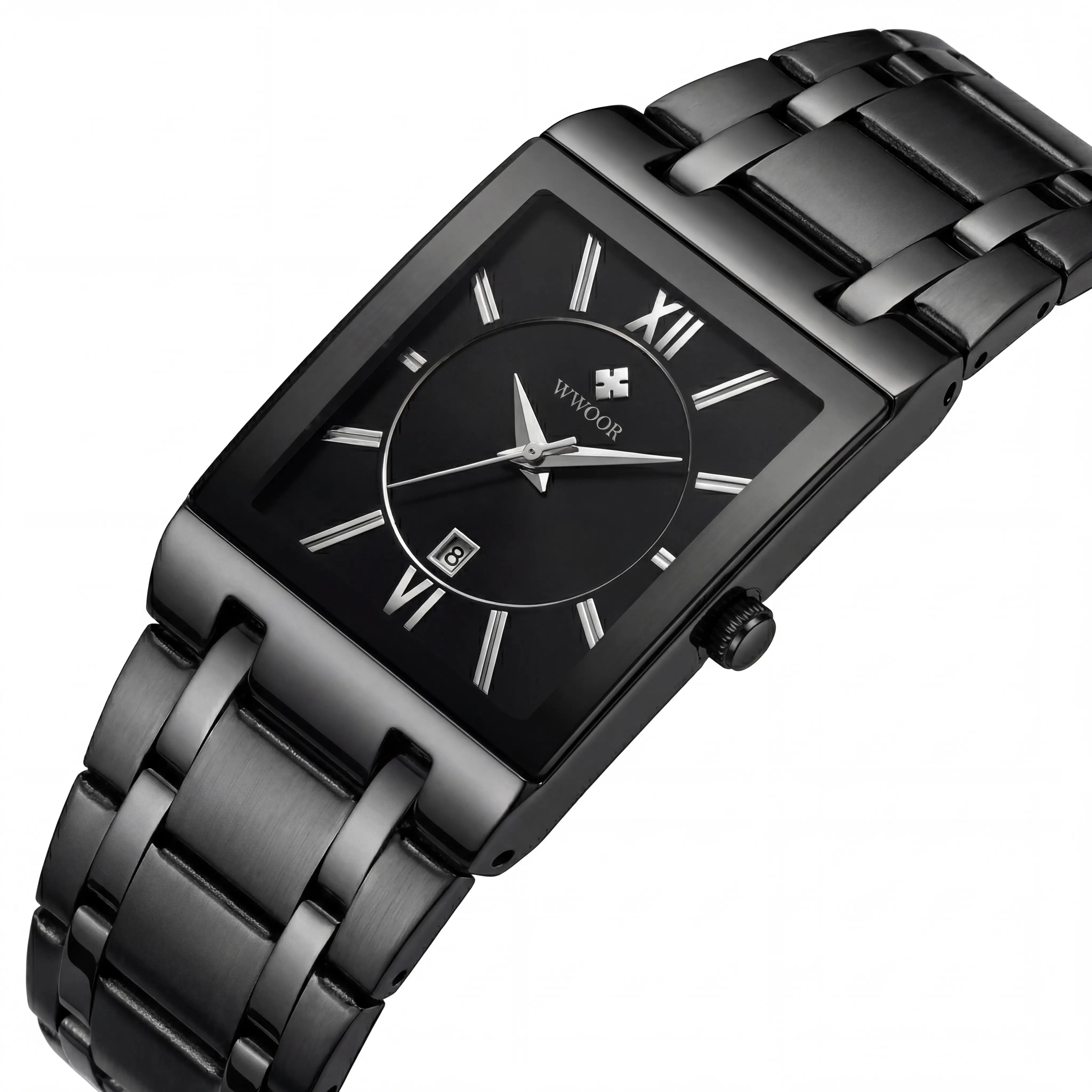 Marvelle Noir Sovereign | Onyx Steel