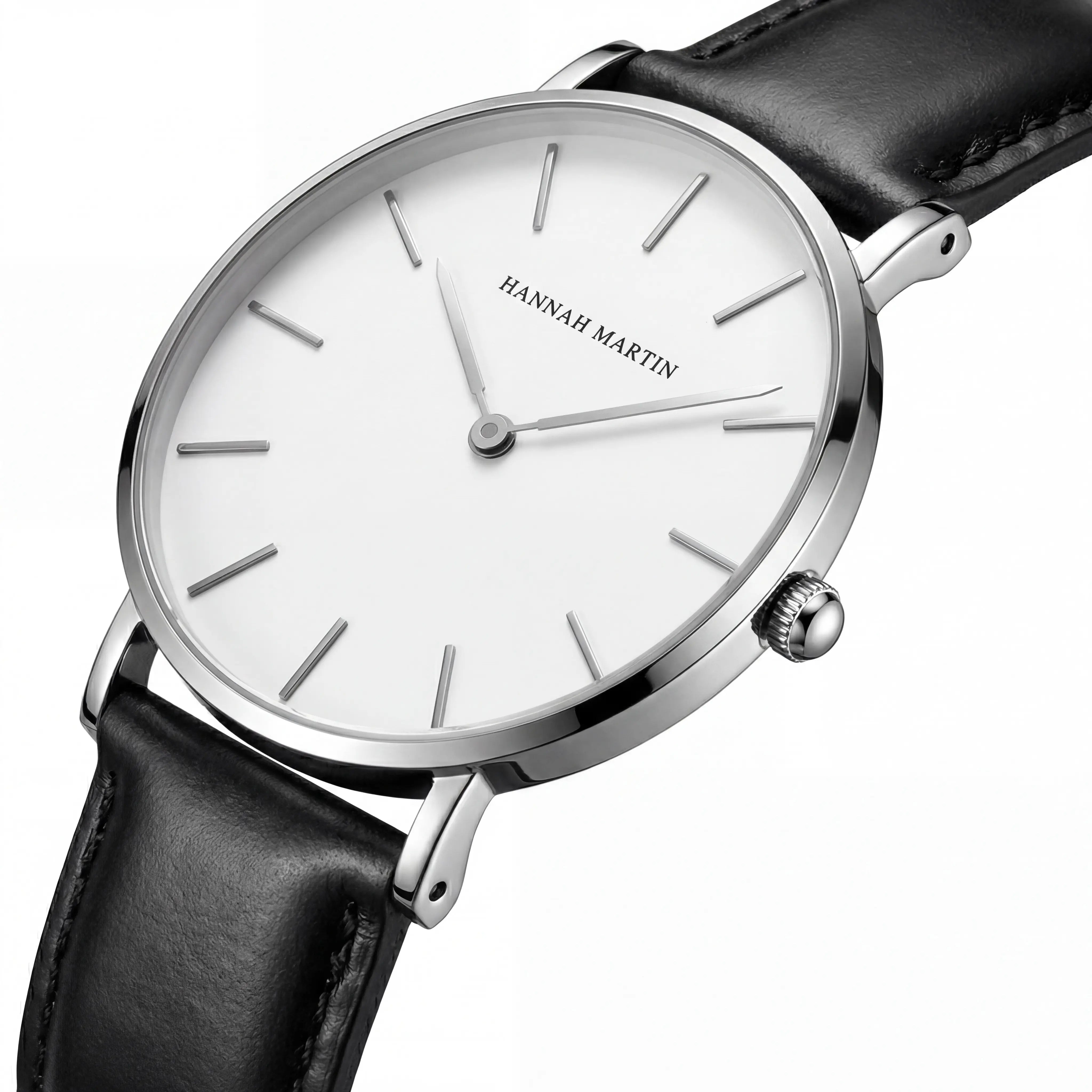 Marvelle Heritage | Midnight Silver