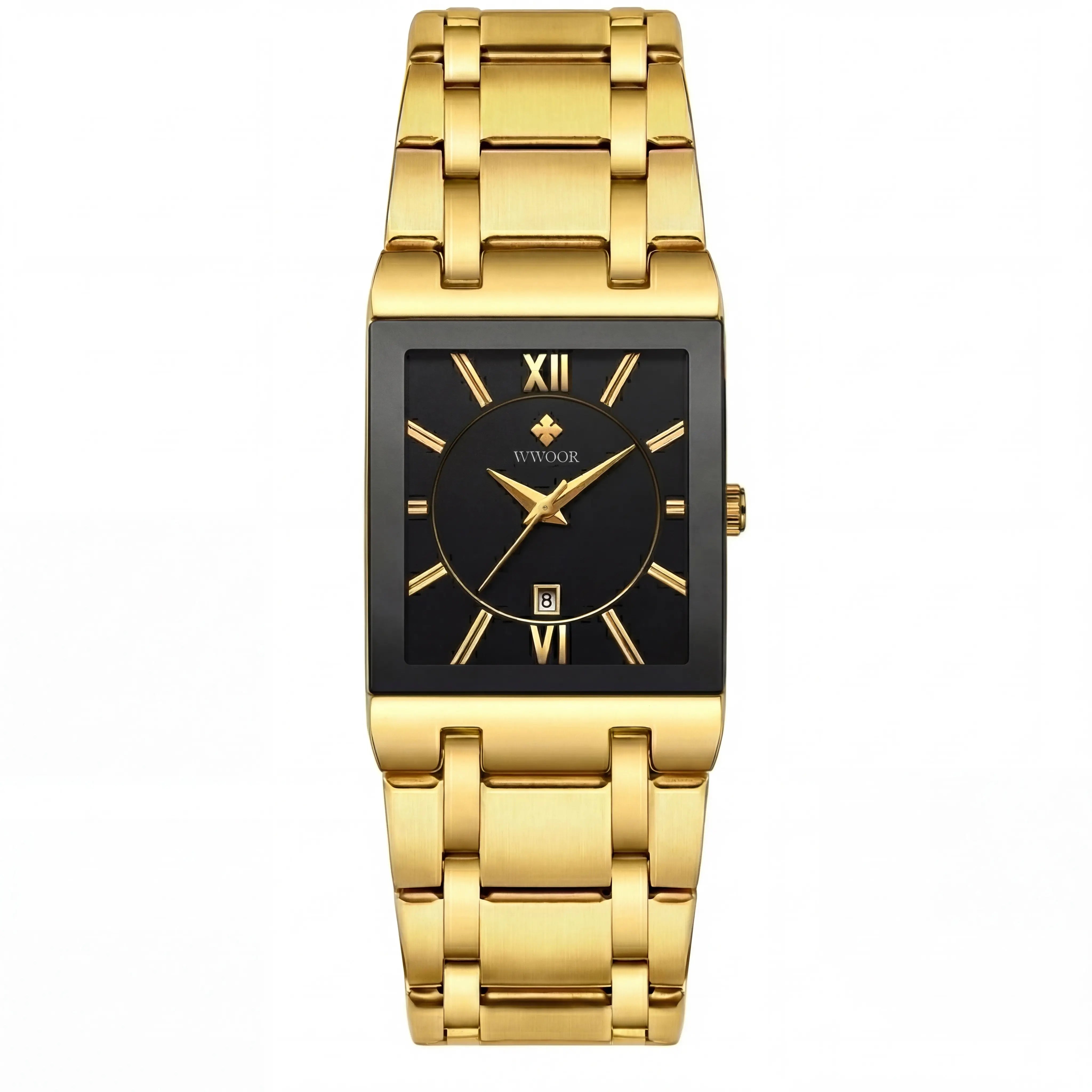 Marvelle Or Sovereign | Gold Noir