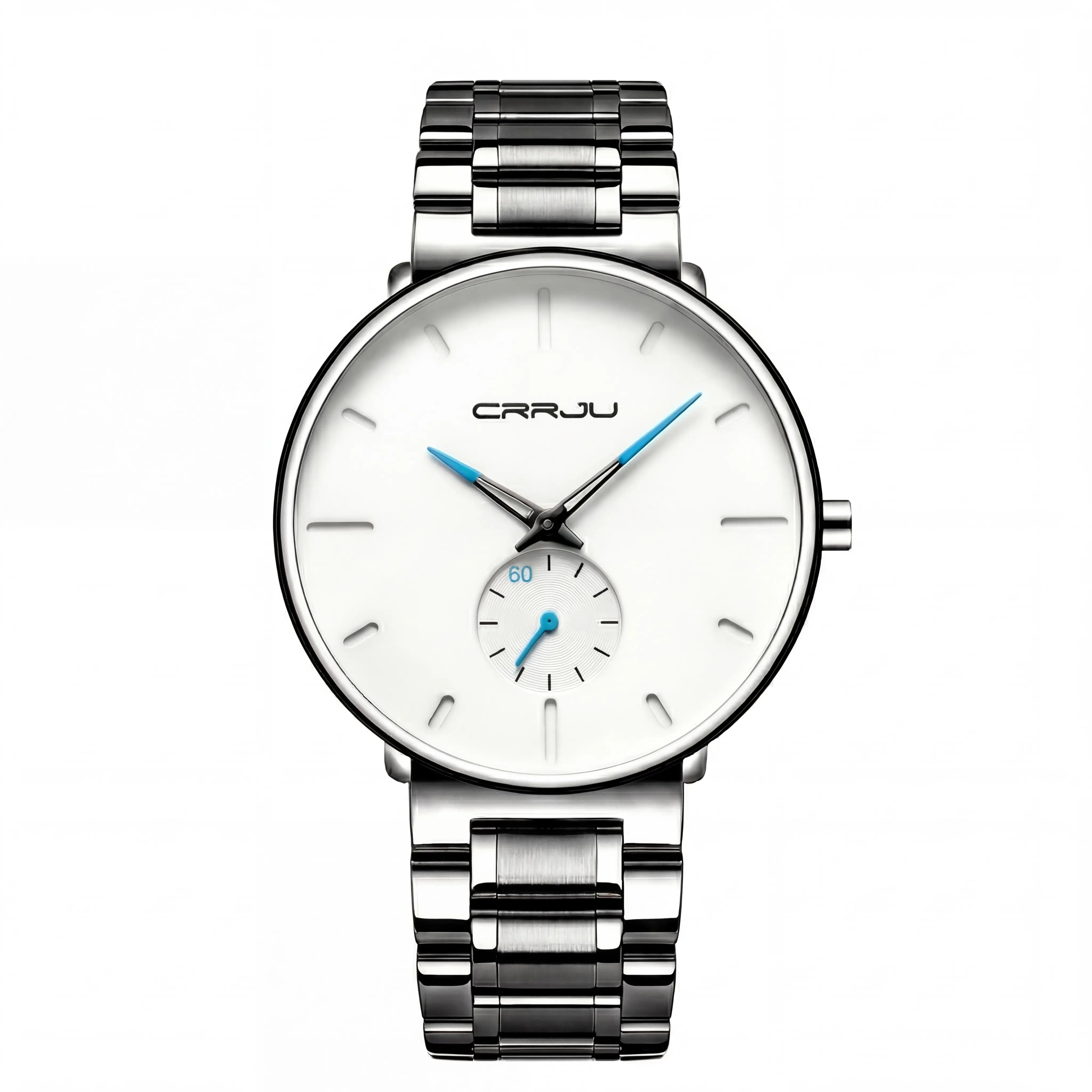 Marvelle Pulse | Silver White Blue