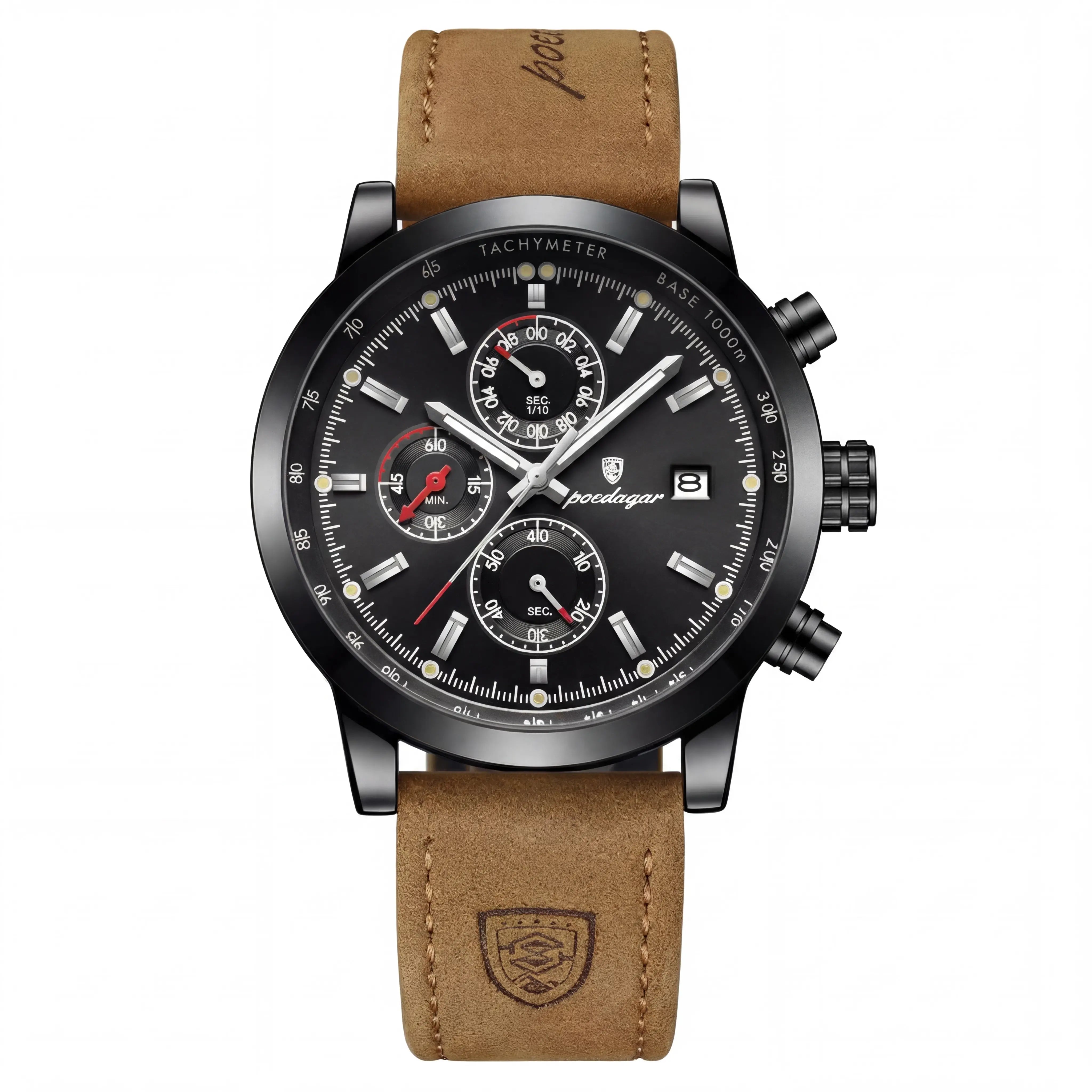 Marvelle Chrono Force | Black Tactical