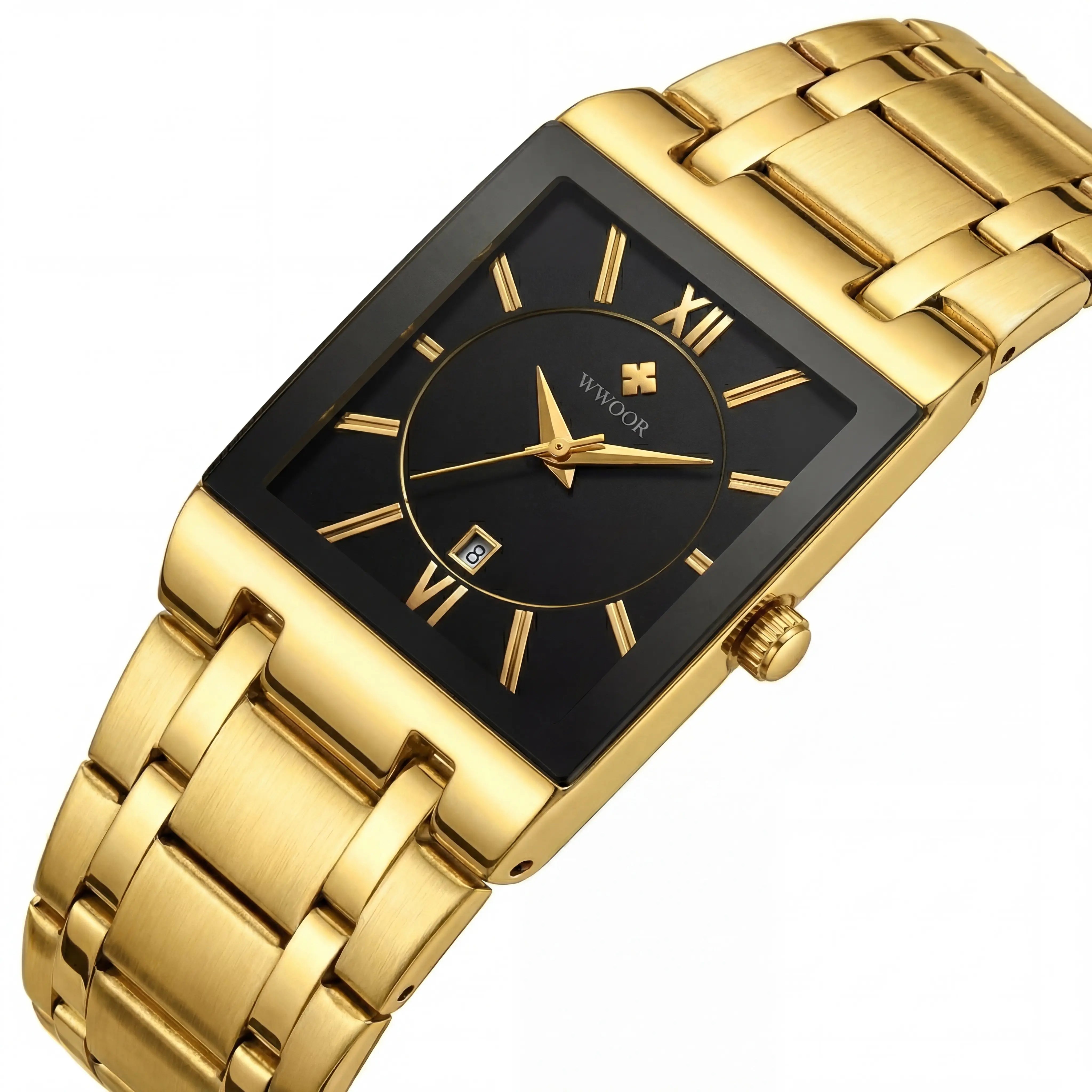 Marvelle Or Sovereign | Gold Noir
