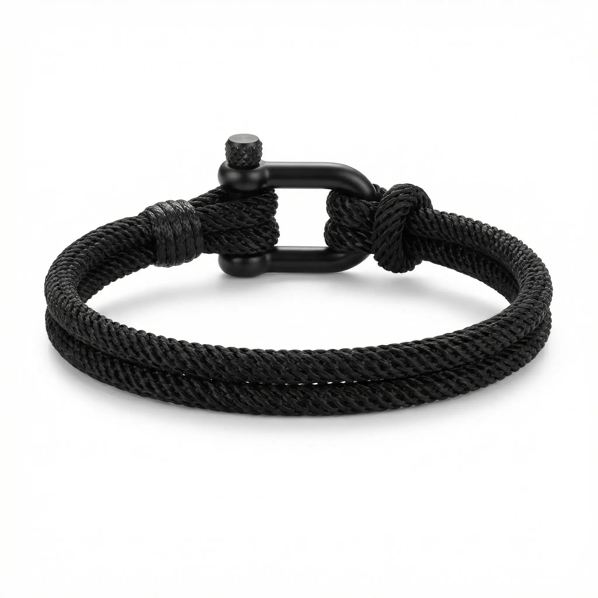 Marvelle Shackle | Stealth Black