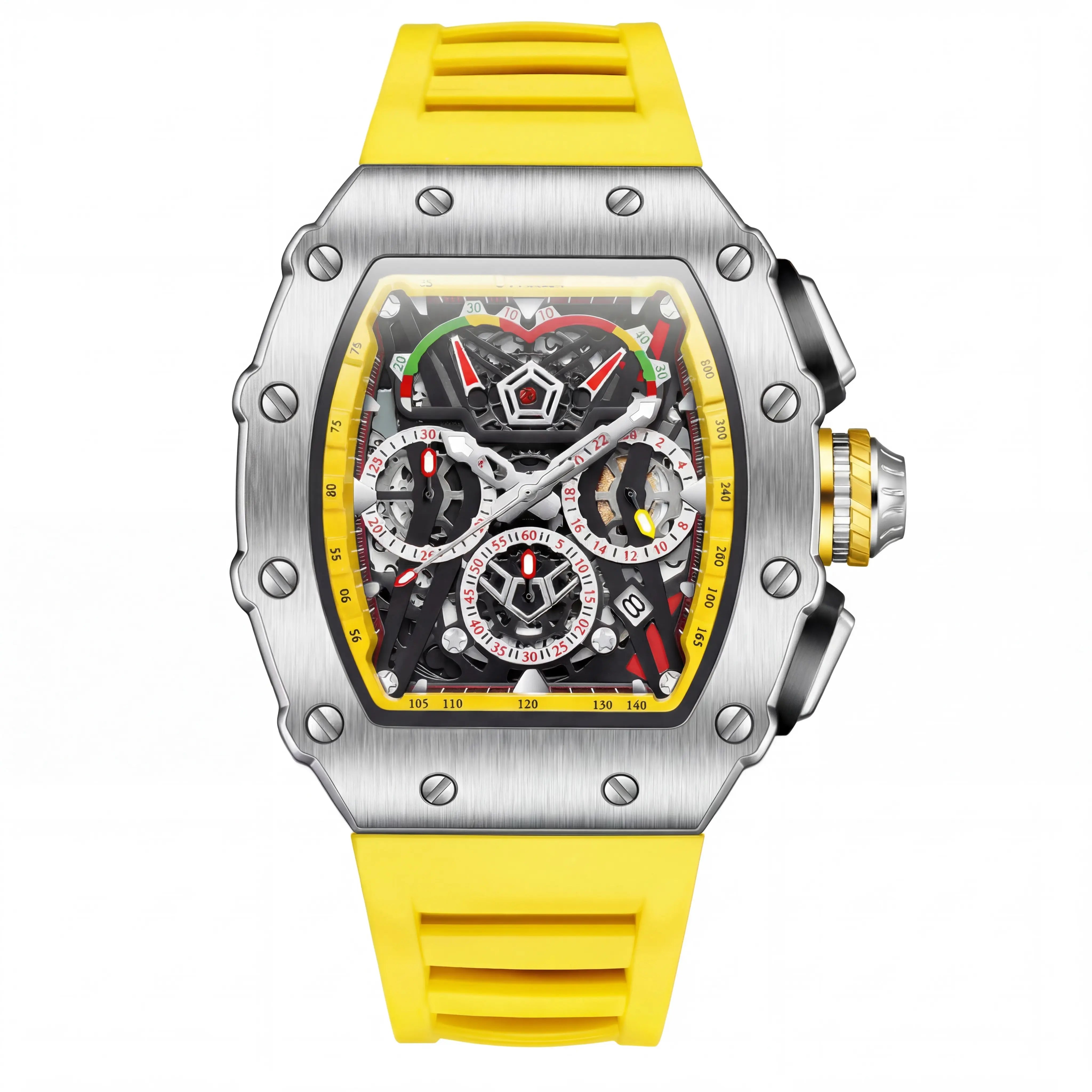 Marvelle Surge Phantom | Raw Steel Volt Skeleton