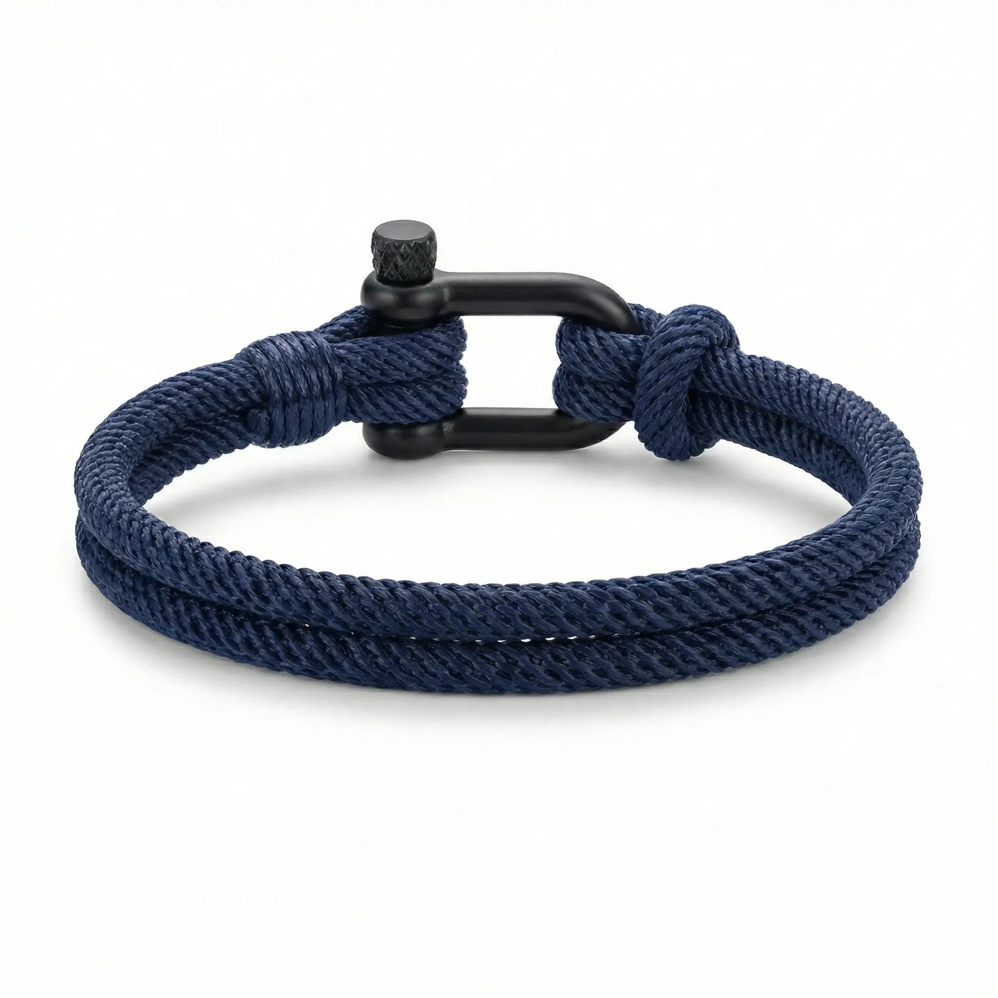 Marvelle Shackle | Deep Navy