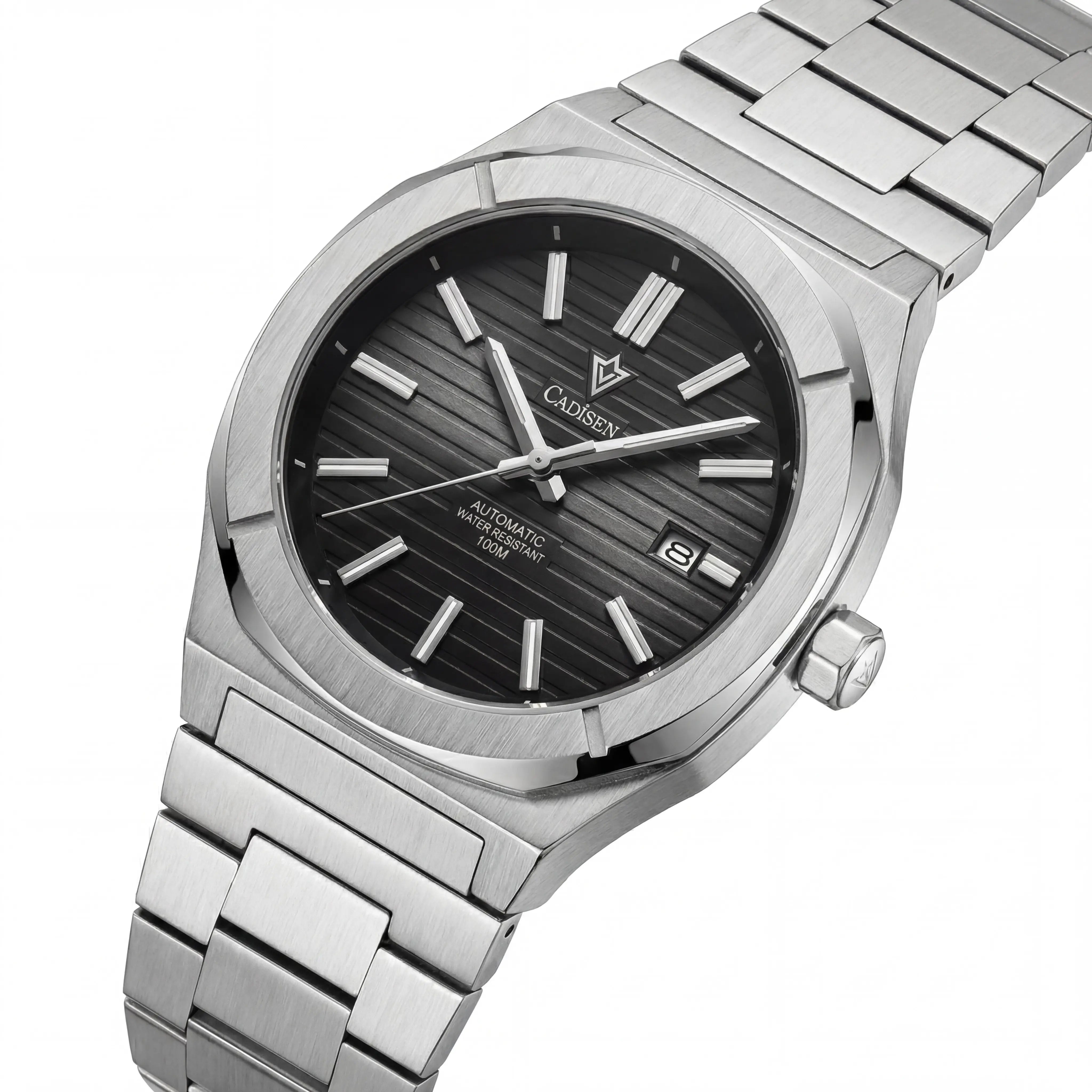 Marvelle Noble Sovereign | Steel Onyx Stripe