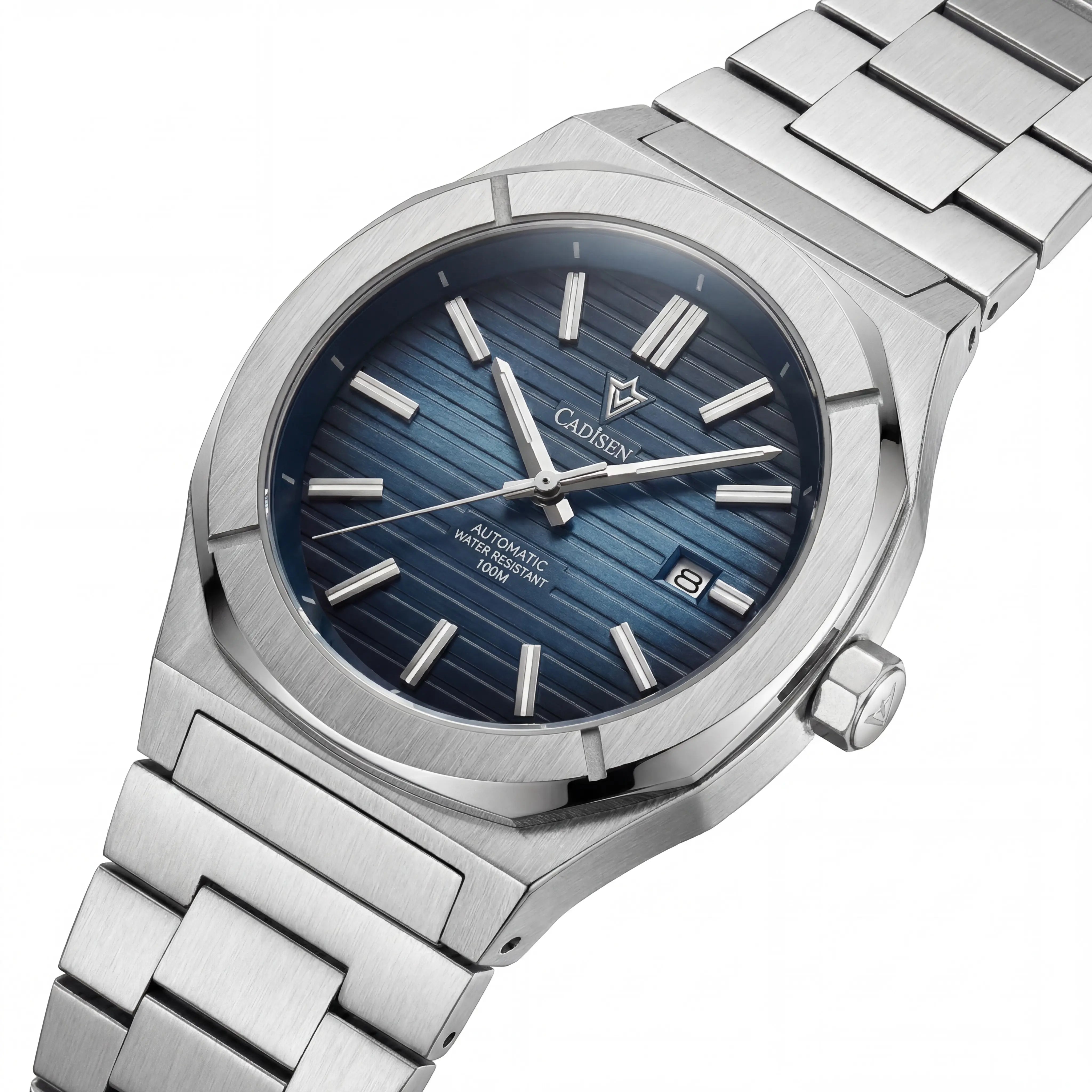 Marvelle Noble Sovereign | Steel Midnight Blue