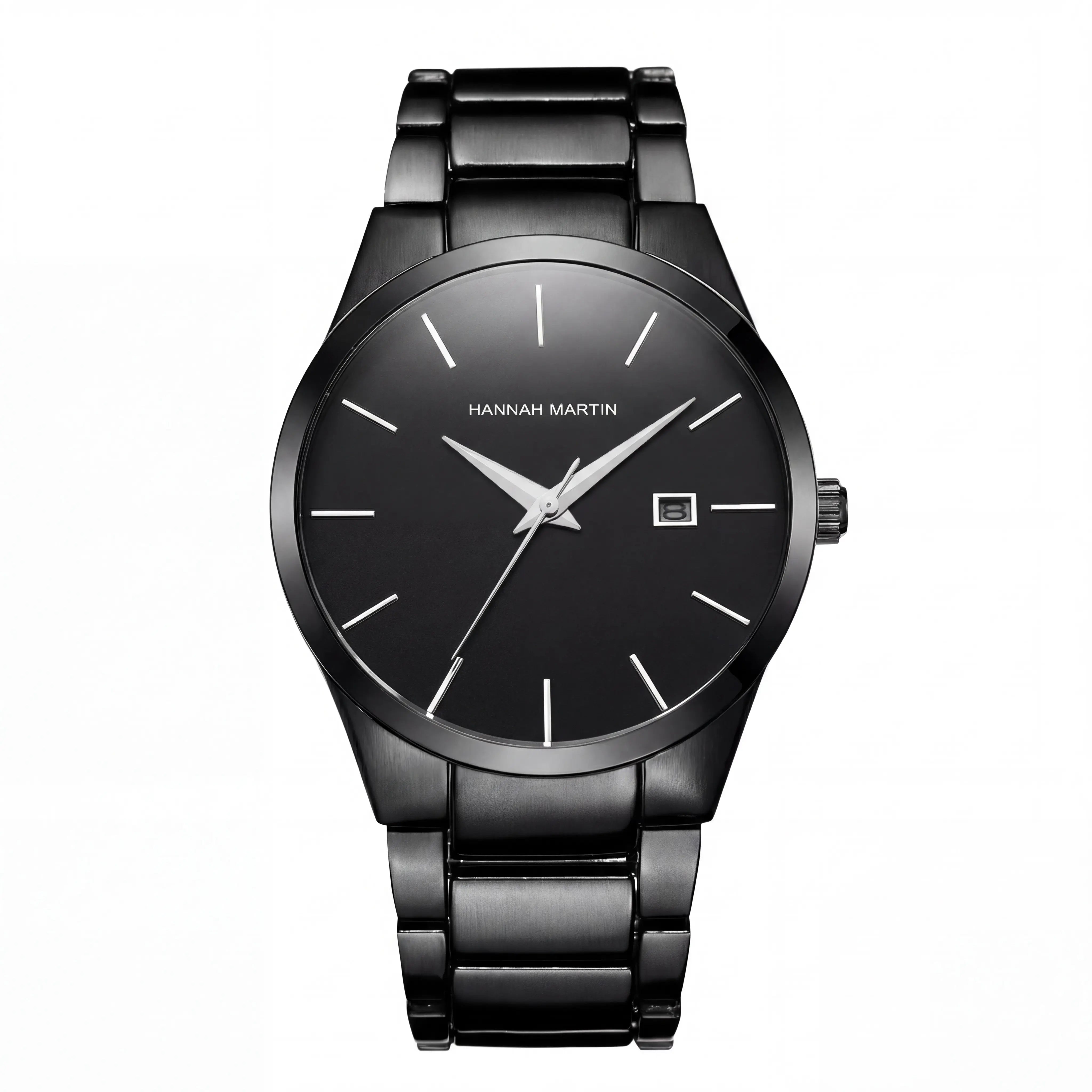 Marvelle Onyx Steel | All Black