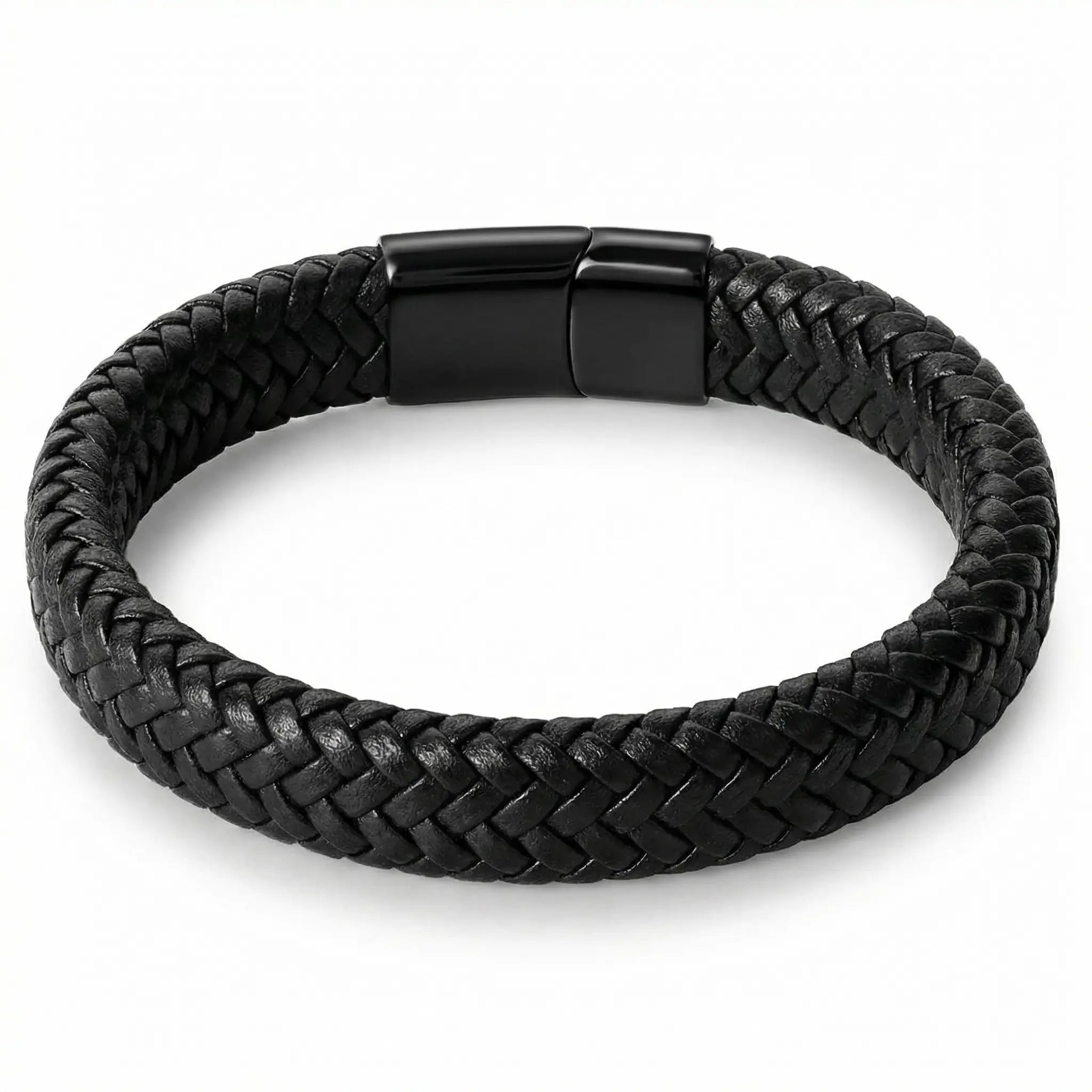 Marvelle Leather | Onyx Black