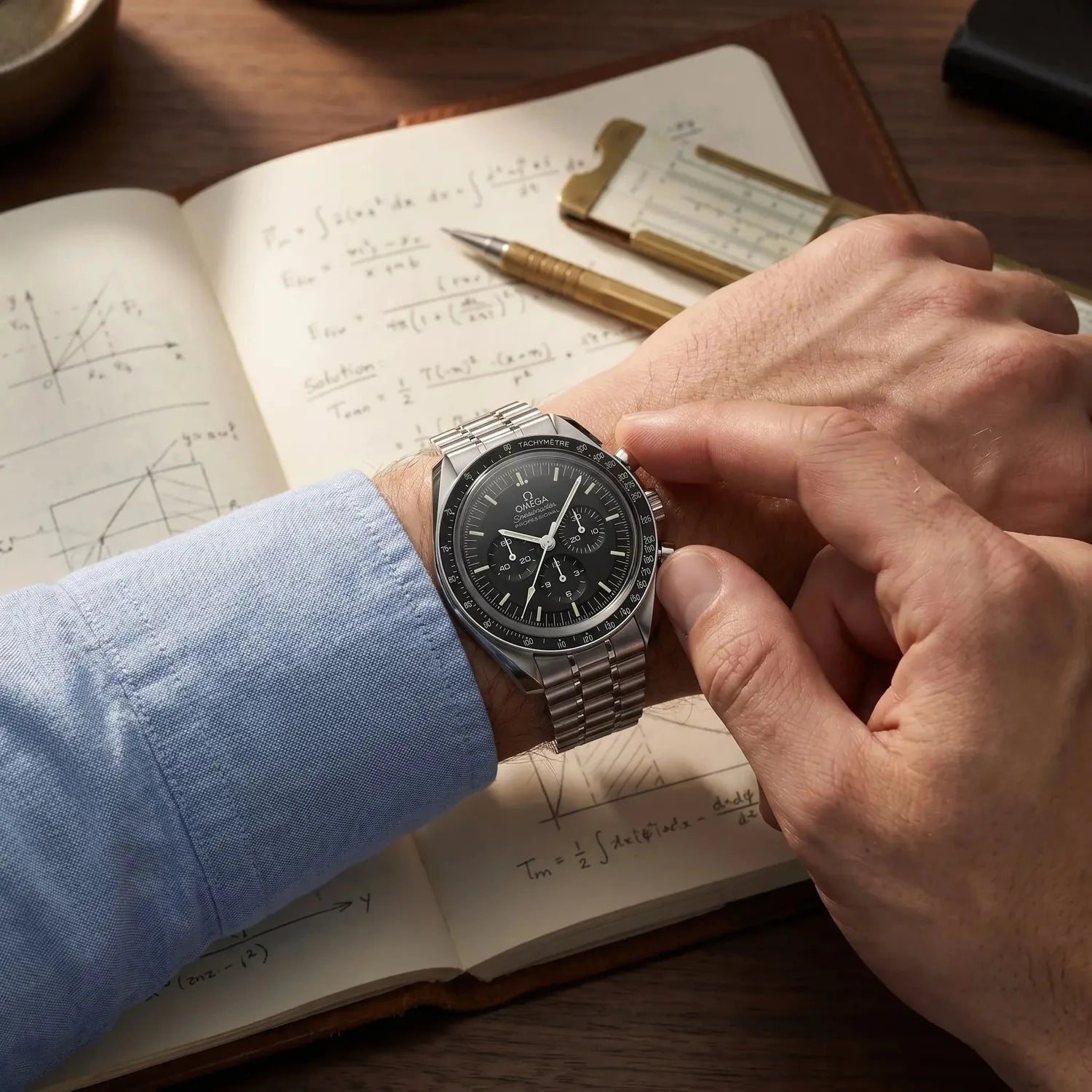 Omega Speedmaster Moonwatch