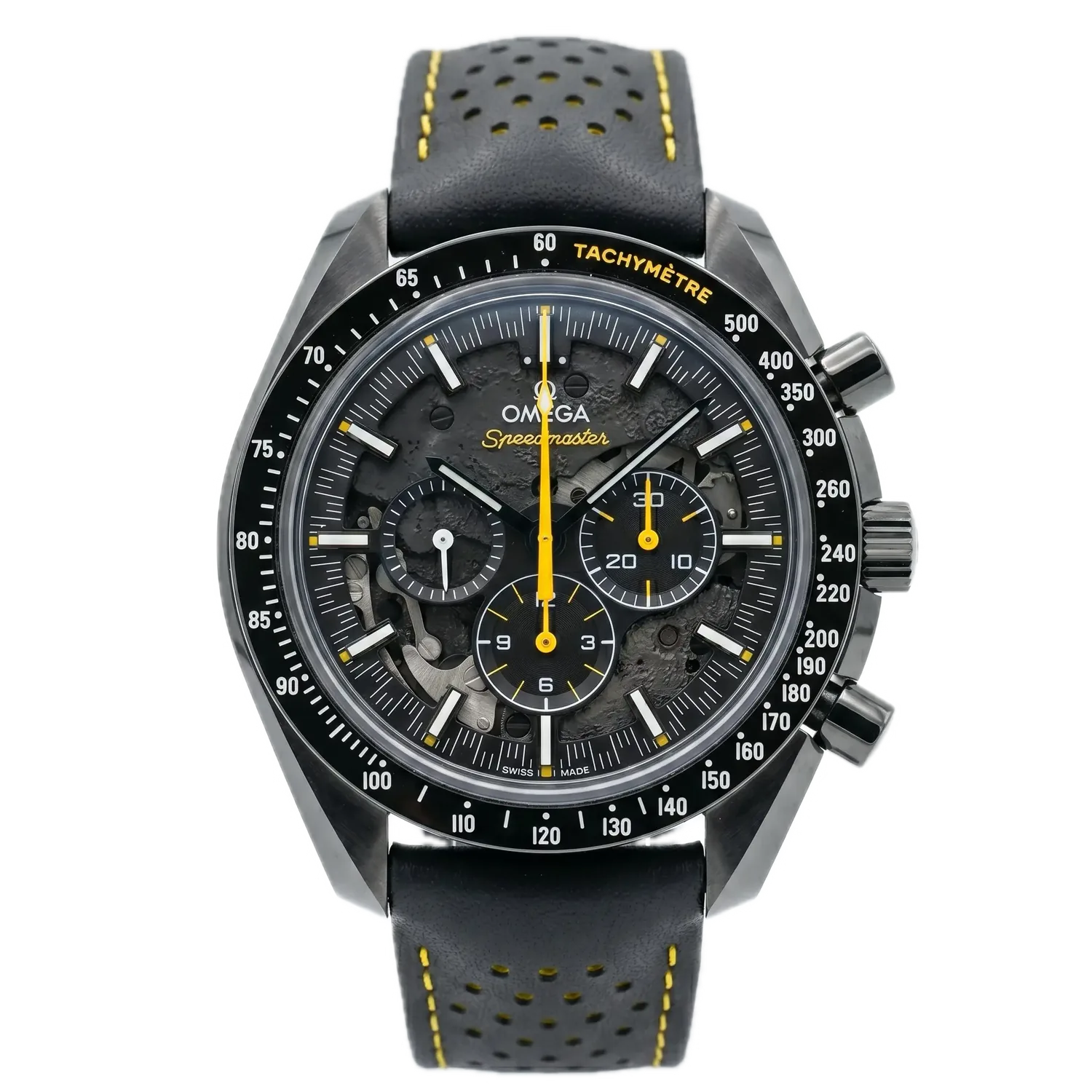 Omega Speedmaster Dark Side of the Moon