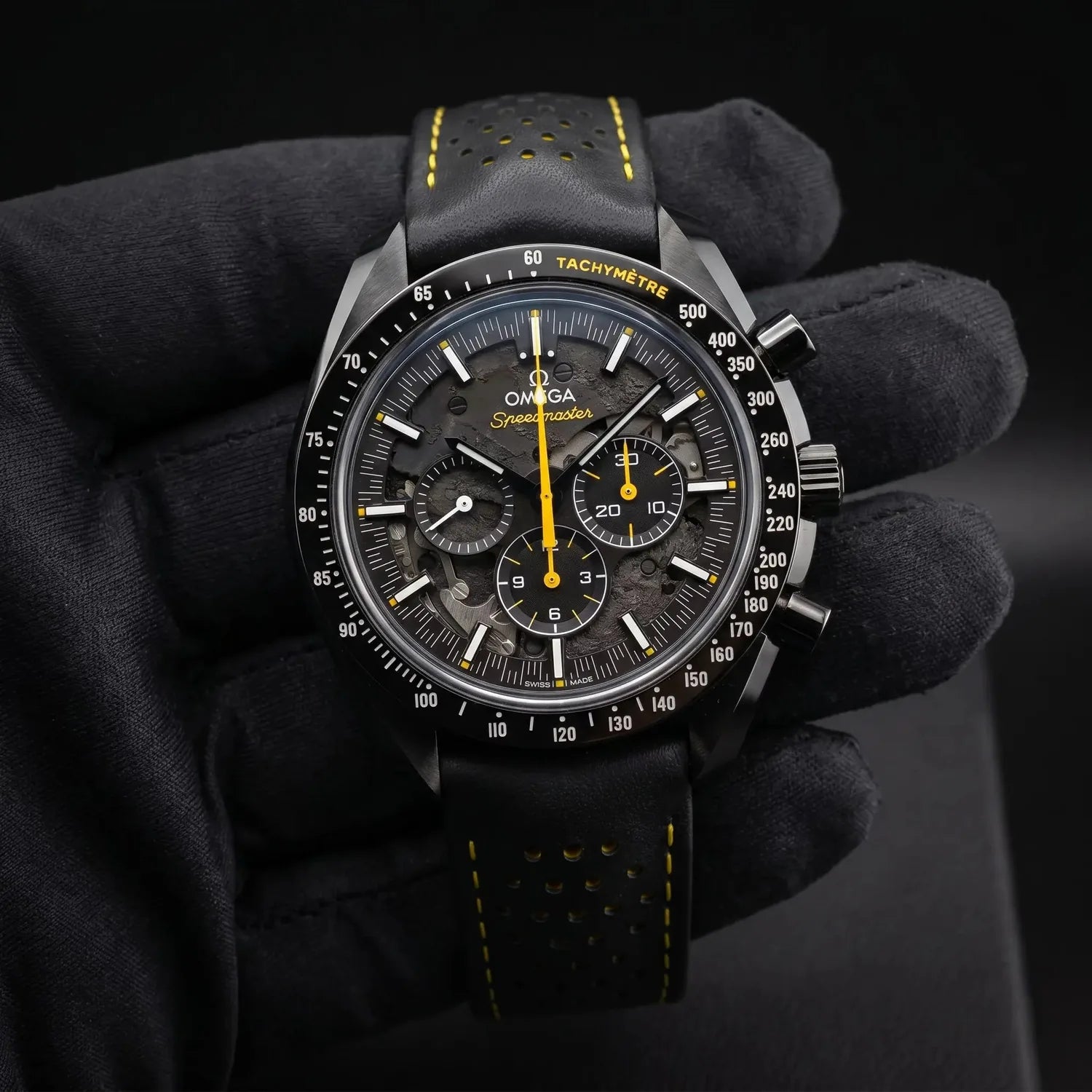 Omega Speedmaster Dark Side of the Moon