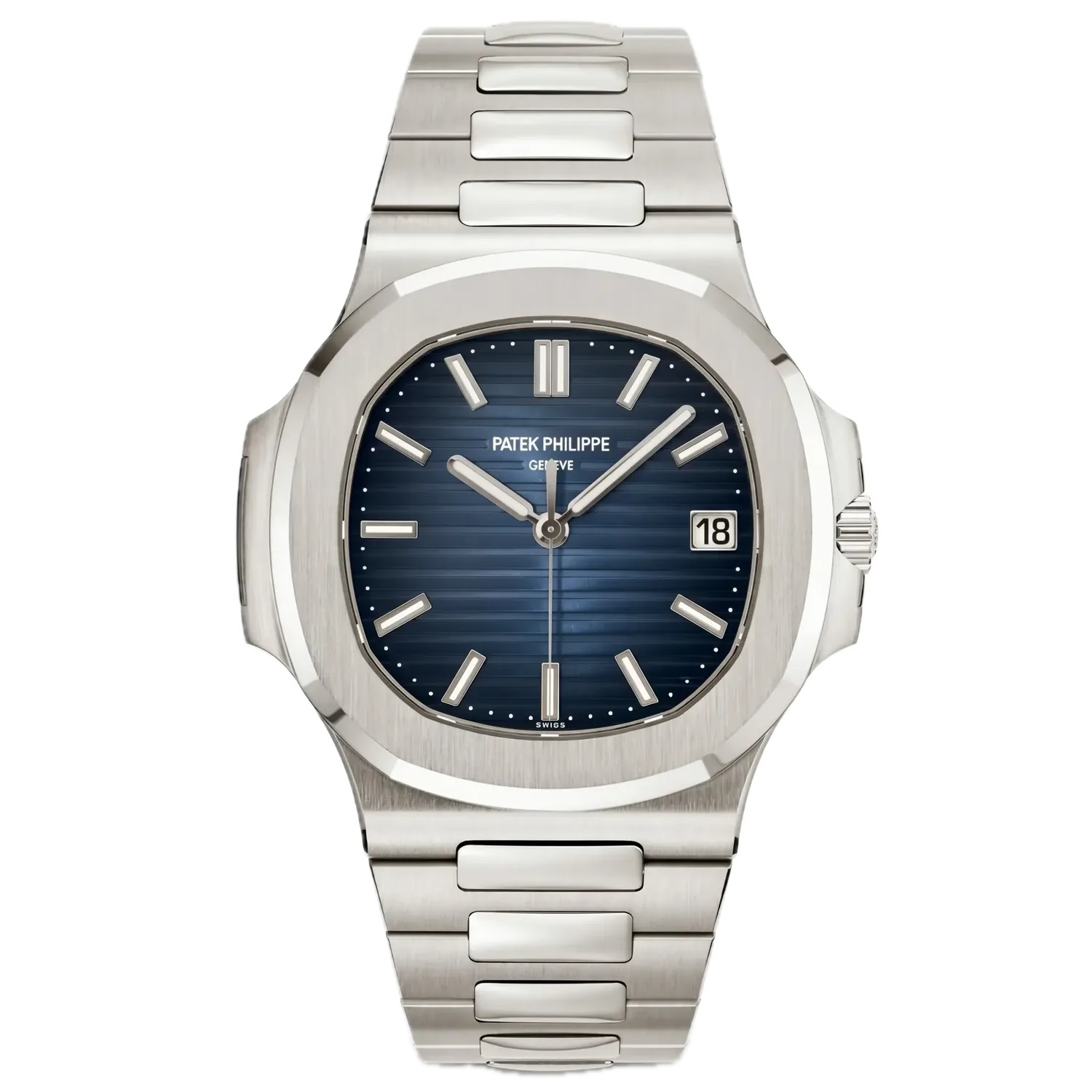 Patek Philippe Nautilus