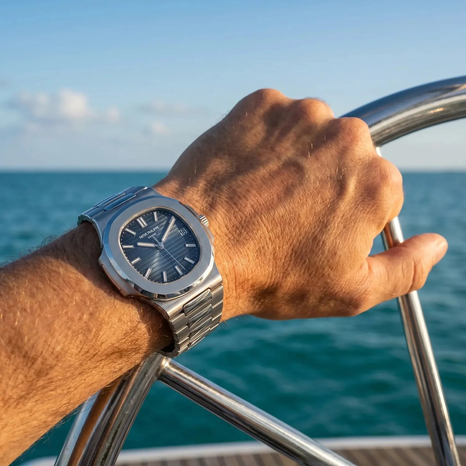 Patek Philippe Nautilus