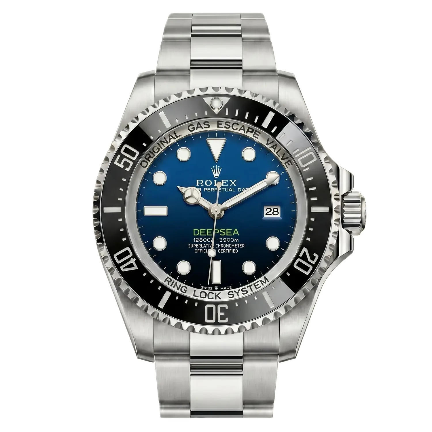 Rolex Deepsea