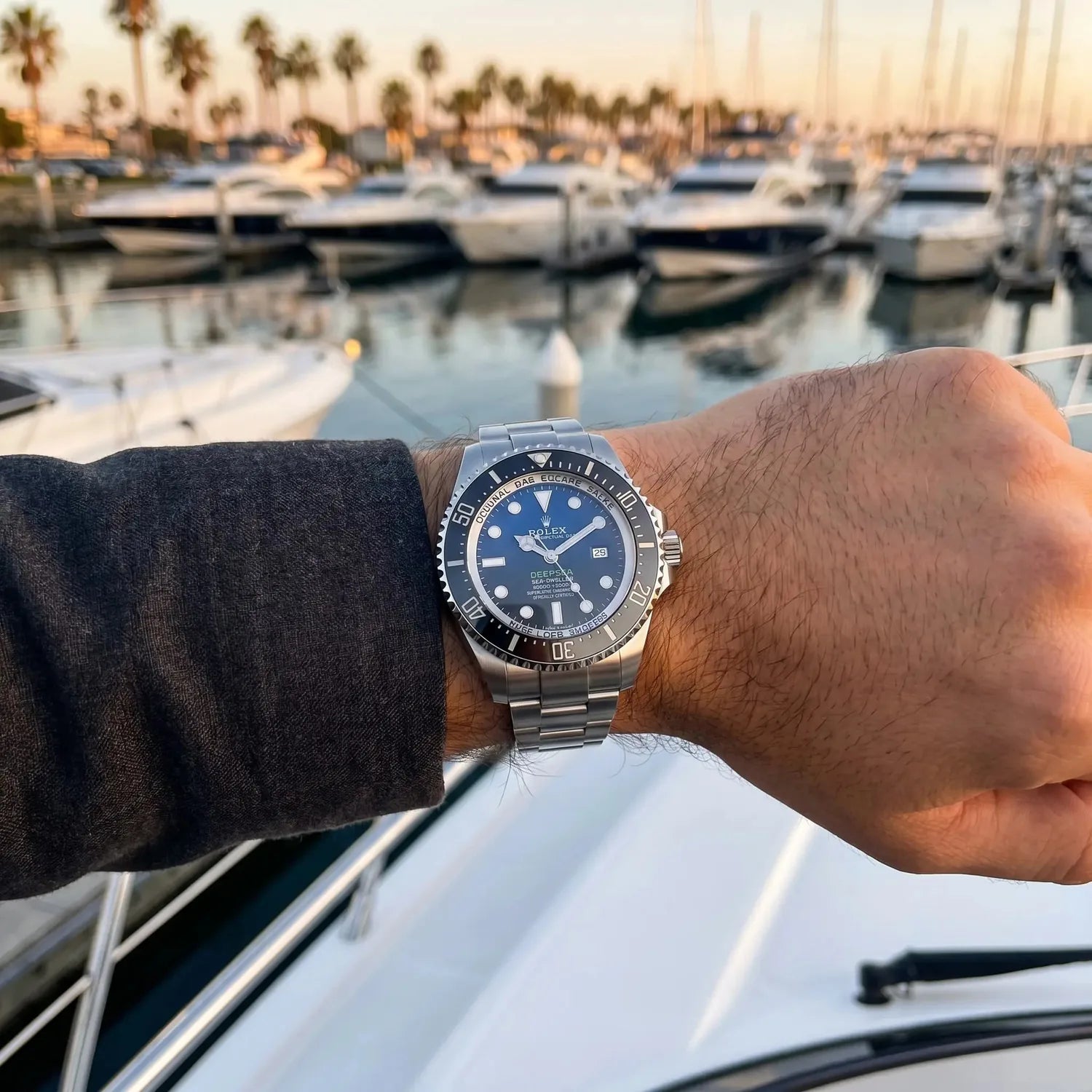 Rolex Deepsea