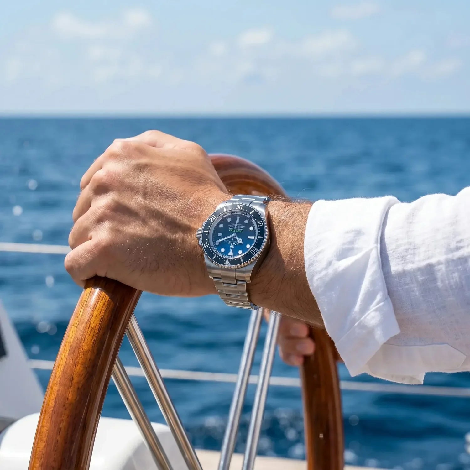 Rolex Deepsea