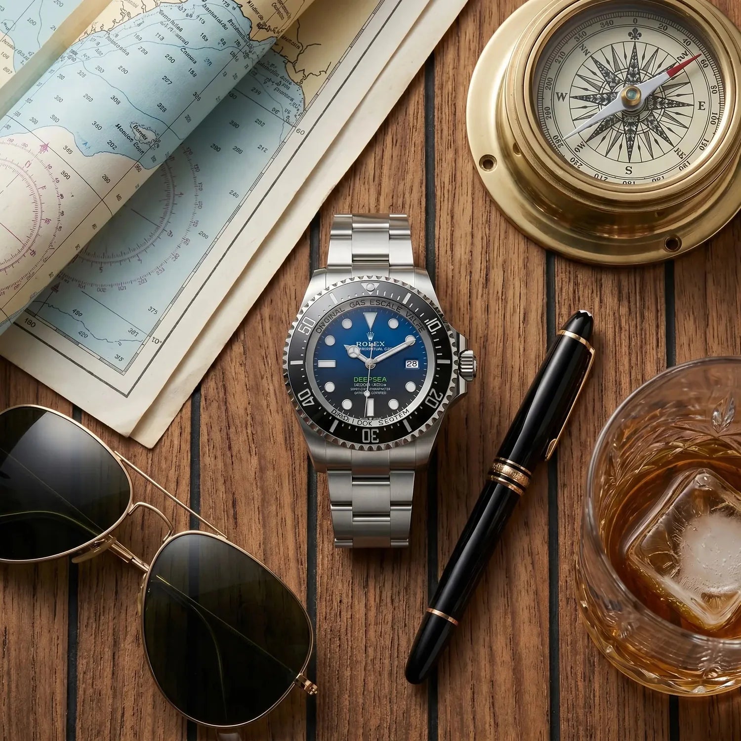 Rolex Deepsea