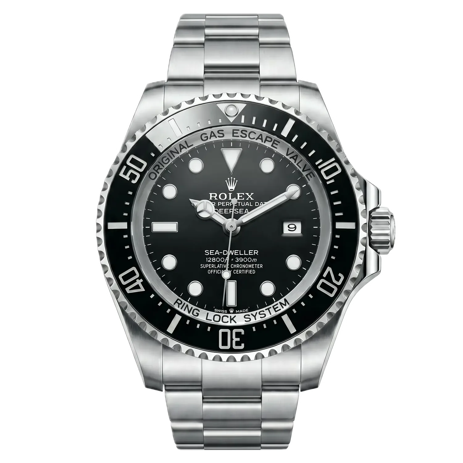 Rolex Deepsea