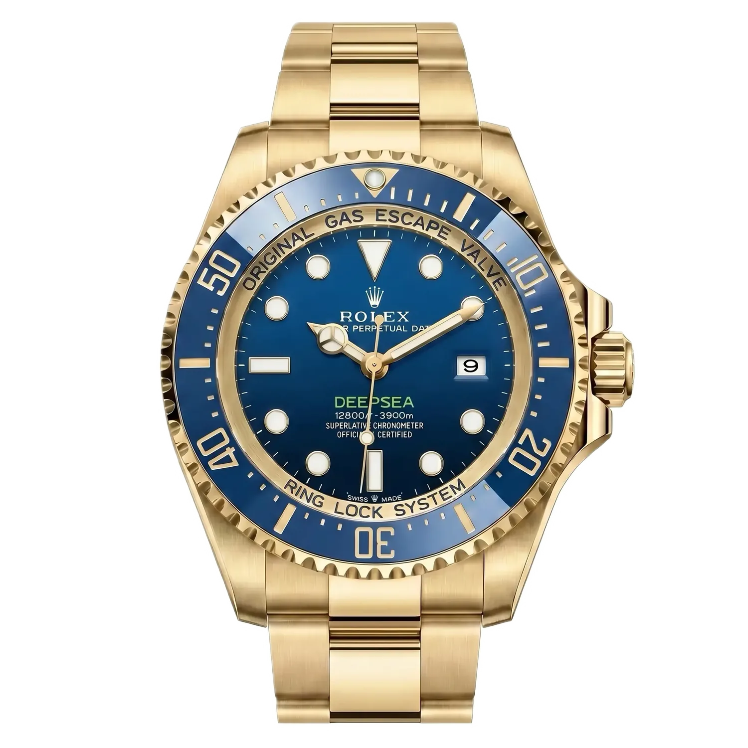 Rolex Deepsea