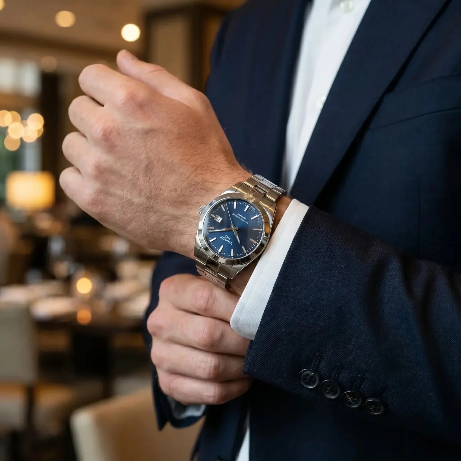 Tissot Gentleman
